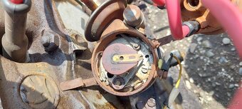 Motor Škoda Spartak, Octavia - 9