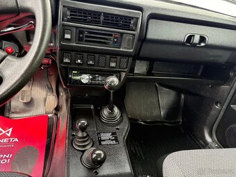 Lada Niva 1.7, 61kW, 4x4 - 9