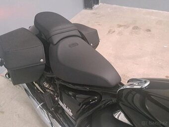 BMW R18 Classic – 2022 – pouze 2 032 km – DPH, STK + CZ dokl - 9