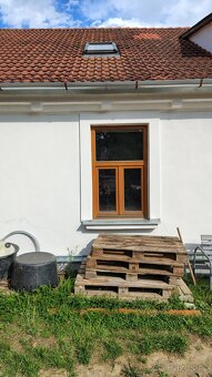Dřevěná okna a dveře - 9