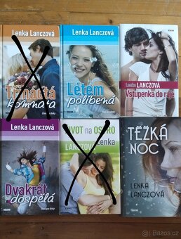 Lenka Lanczová - 9