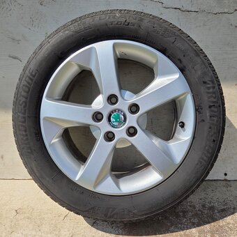Alu kola Škoda Octavia 2... 16" proxima - 9