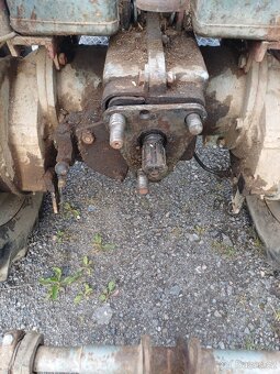Malotraktor TK14 - 9