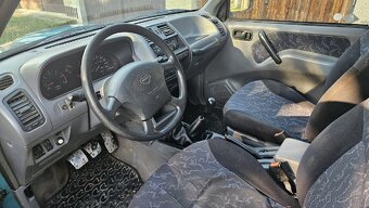 Nissan terrano 2.7tdi 92kw 1996 - 9