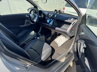 Smar Fortwo 451 Electric Drive s baterií - Závada - Odp. DPH - 9
