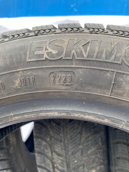 Sada zimních pneu SAVA Eskymo S3+ 165/65 R15 81T - 9