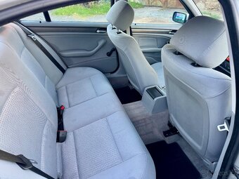 BMW Řada 3, e46 318i 85kW. Navi.Tažné. - 9