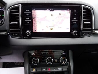 Škoda Karoq 2.0TDI DSG LED Panorama Navi - 9