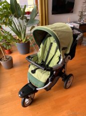 Kočárek Peg-Pérego GT3 trojkombinace - 9