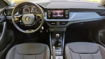 Škoda Scala 1.0TSI 81kW Ambition Plus 1.maj-ČR-DPH-Nehav - 9