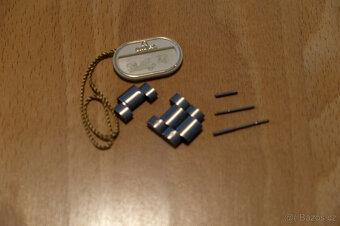 Náramkové hodinky Omega Speedmaster Professional, manuální n - 9