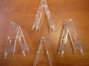 ETON 11-581 Hex 11" priemer 28cm + 2x box , stojančeky - 9