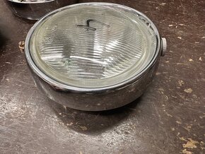 Predám orig. nové prední svetlo JAWA 250 350 ČZ 175 ULOŽENKA - 9