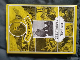 Prodám Verneovky pro sběratele /1924 - 1995/ - 9