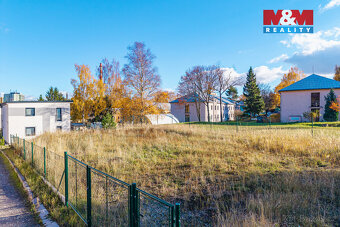 Prodej pozemku k bydlení, 560 m², Příbram - 9