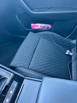 Skoda Superb 3 2.0 tdi - 9