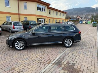 VW PASSAT 1.4 GTE 160kW PLUG-IN HYBRID-2020-173.422KM- - 9