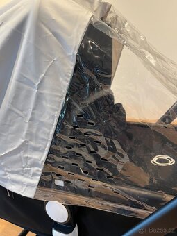 BUGABOO Cameleon3 Plus Black - Kompletní kočárek - 9