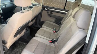 VW Touran 1T2, 2.0i CNG/benzin, Highline, nova STK - 9