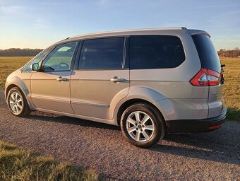 Ford Galaxy 2.0 Tdci 103kw Business Edition 2014, 1.majitel - 9