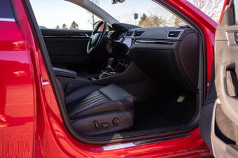 Škoda Superb III Combi 2.0 TDI 140 kW DSG 4×4 L&K 2017 - 9