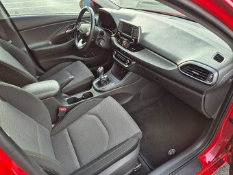 Hyundai i30 1.0 T-GDI CW Trikolor, 58.000 km - 9