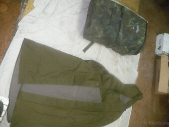 vojenská výstroj,oblečení , maskovačky,batoh... - 9