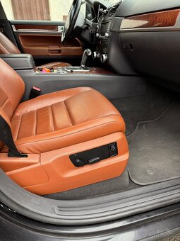 Volkswagen Touareg 3.0 V6 TDI 2007 - 9