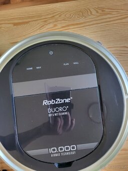 Robotický vysavač RobZone DUORO - 9