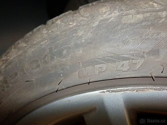 LETNI/ZIMNI al 16" ANTIA ORIGINAL SKODA RAPID, FABIA III - 9