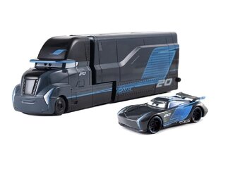 KAMIONY AUTA CARS - 9