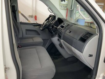 VW Transporter 2.0 TDI,DPH,2012,Tažné,1.Majitel. - 9