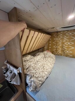 Mercedes-Benz Sprinter 313 CDi obytný - 9