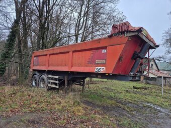 Traktorový návěs - 9