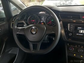 VW TOURAN 1,6TDI-2017-DSG-IHNED - 9
