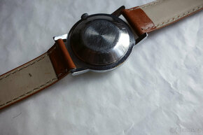 Staré, zajímavé funkční, pánské hodinky Zym - 9