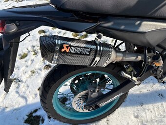 Yamaha xt 125/150 - 9
