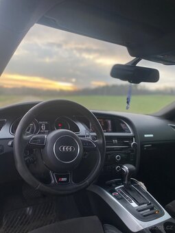 Audi A5 2.0tfsi quatrro 2012 - 9