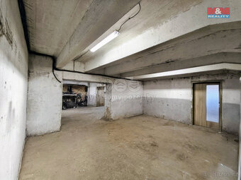 Pronájem výrobního objektu, 700 m², Orlová, ul. Nádražní - 9