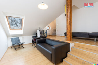 Prodej bytu 3+kk, 92 m², Opava, ul. Olomoucká - 9