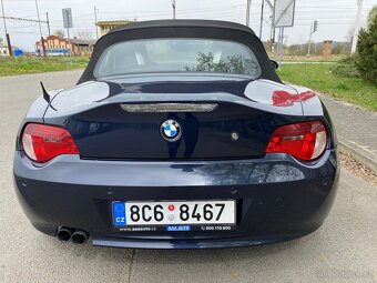 BMW Z4 2.5 SI E85 - 9