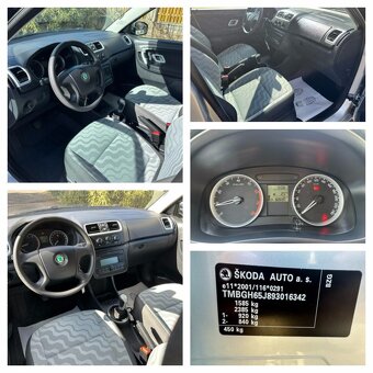 Škoda Fabia 1.2Htp 51kw - 9