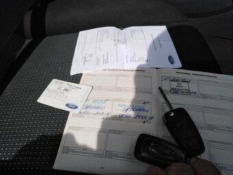 FORD MONDEO KOMBI 1,6i RV 2011,,,JEN ZA 59000 KČ - 9