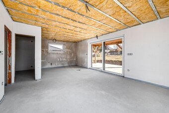 PRODEJ NOVOSTAVBY RODINNÉHO DOMU 5+KK, KAPLICE - 9