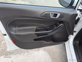 FIESTA 1.2 benzin, r.14, PRAVIDELNÝ SERVIS, odpočet DPH - 9