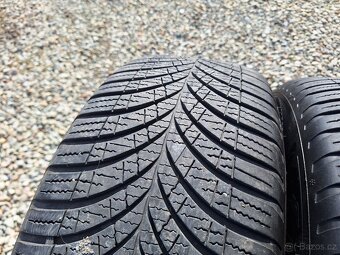 Ford Kuga apod. originál alu kola 17 včetně pneu - 9