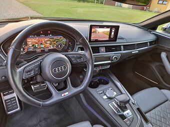 Audi S5 3.0TFSI Sportback,Panorama,2018,Euro 6 - 9