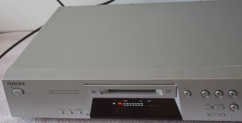 Minidisc deck SONY MDS-JE480, manuál + 10x MD, dálkové ovl - 9