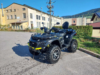 TGB 1000 LTX po servisu za 70.000,- odpočet DPH, 1.majitel - 9