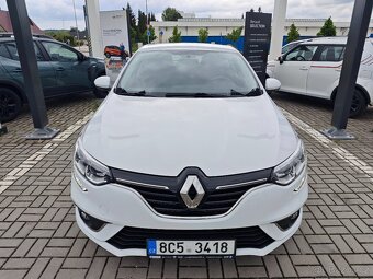 Mégane ZEN 1.3TCe100 75kW po 1. majiteli - 9